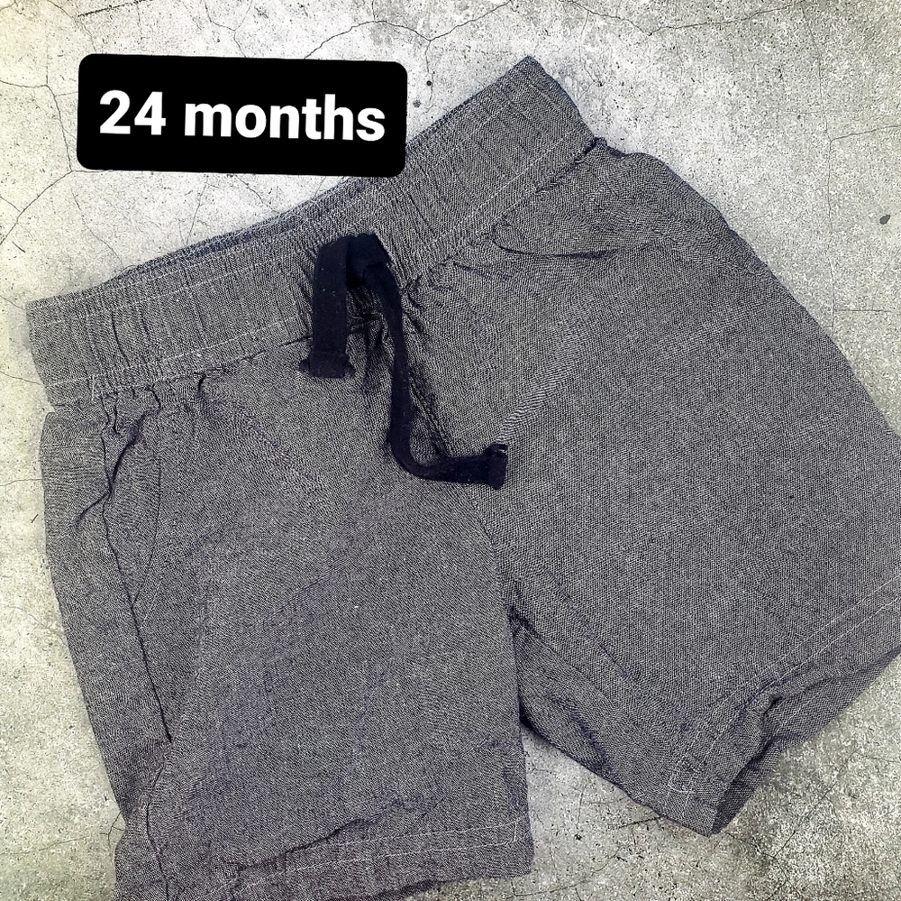 Baby boy shorts